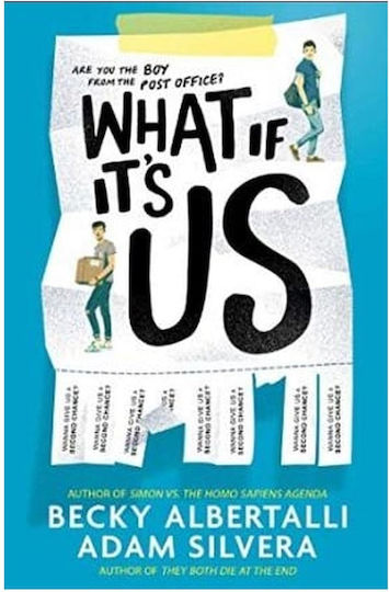 What If It's us What If It's us