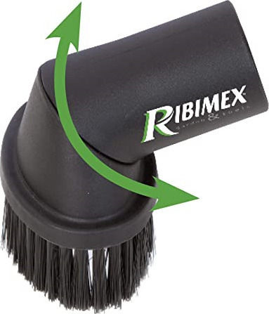 Ribimex PRCEN000/SPL Βούρτσα για Σκούπα Στάχτης