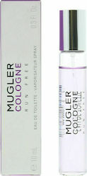 Mugler Cologne Run Free Eau De Toilette 10ml Mugler Cologne Run Free Eau De Toilette 10ml