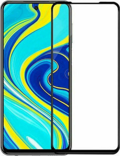 9D Закалено стъкло за цялото лице (Galaxy A52 / A52s)