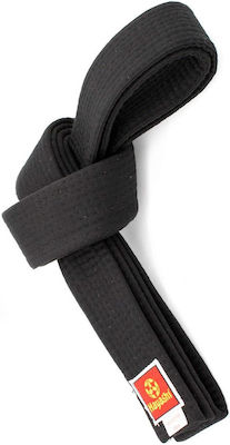 Hayashi 0501 Martial Arts Belt Black