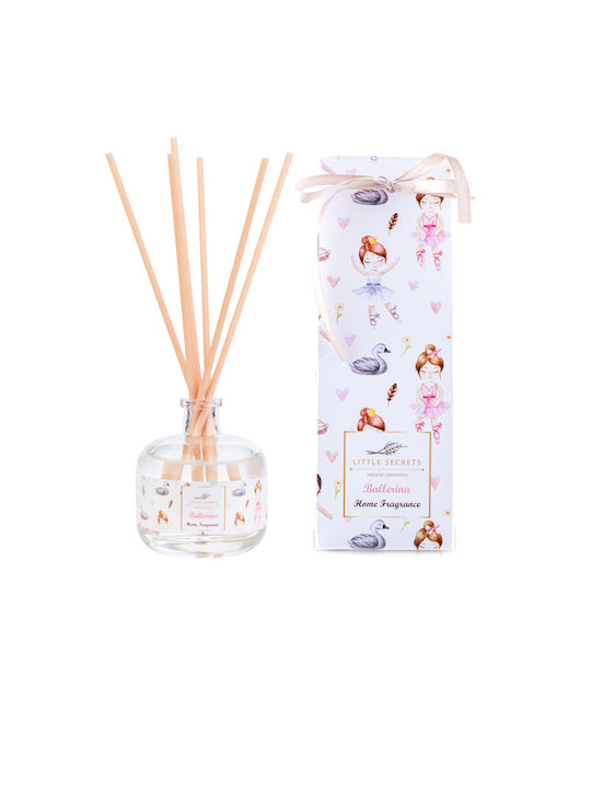 Little Secrets Diffuser με Άρωμα Ballerina 100ml