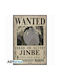 Abysse Poster One Piece Wanted Jinbe 35x52cm