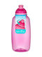 Sistema Twist ‘n’ Sip SIS SIS Sticlă de apă Plastic 380ml Roz