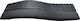 Logitech Ergo K860 Ασύρματο Bluetooth Πληκτρολόγιο Αγγλικό UK