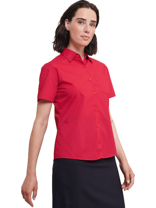 Russell Europe Women's Promotional T-Shirt Shor...