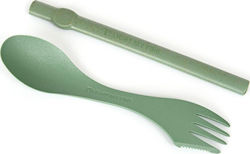 Light My Fire Spork N Straw Blackpeark Besteck ...