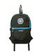 Globber Kinder Rucksack Rucksack Schwarz