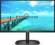 AOC 27B2QAM VA Monitor 27" FHD 1920x1080 cu Timp de Răspuns 4ms GTG