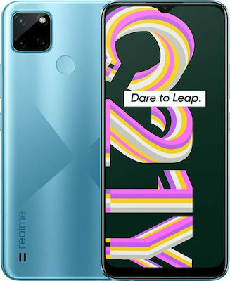 Realme C21Y Dual SIM (4GB/64GB) Cross Blue