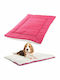 Pillow Dog Rectangle Pink 54x44cm