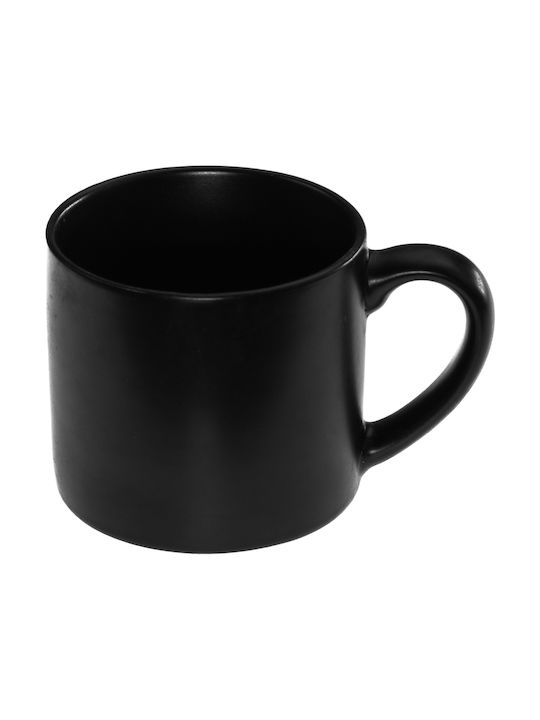 Viosarp Mug Ceramic Black