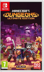 Minecraft Dungeons Ultimate Edition Joc pentru Switch