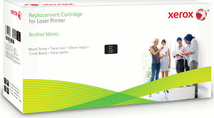 Xerox Compatible Toner for Laser Printer Brother DCP-7055 Black
