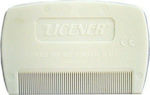 Licener Lice Treatment Comb White 1pcs