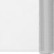 vidaXL Mosquito Net Door Aluminum Gray 500x60cm