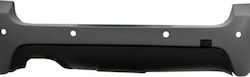 Car Rear Diffuser for BMW E60 2003-2010 M-Tech