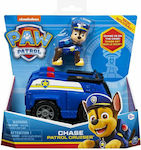 Spin Master Chase Patrol Cruiser Car Paw Patrol for 3++ Years 6061799