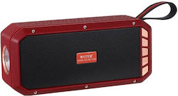 WS5390 Bluetooth 14W Red