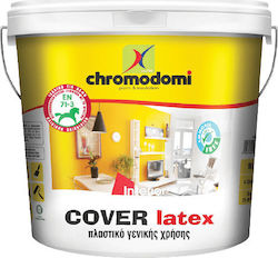 Χρωμοδομή Cover Latex Plastic Vopsea pentru Utilizare Intern 3lt