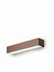La Mia Luce Nox Wall-Mounted Outdoor Ceiling Lamp LED IP65 with Natural White Light