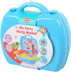 Playgo Portable Supermarket Set for 3+ Years