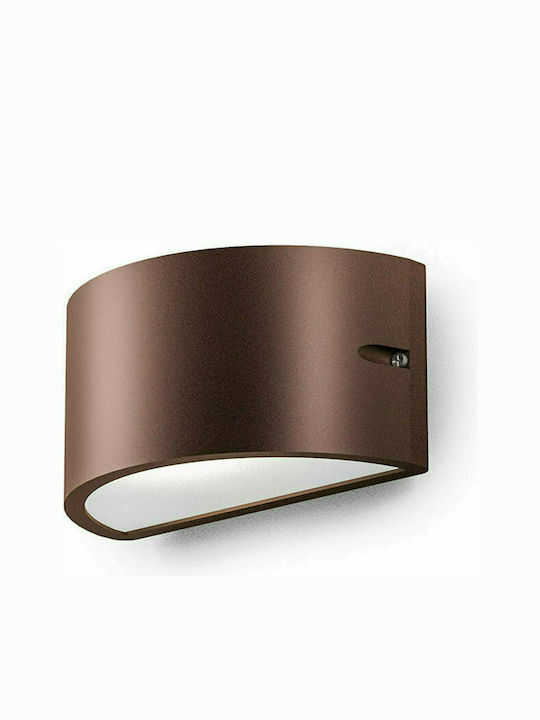 La Mia Luce Lan Wall-Mounted Outdoor Lighting Ceiling Lamp IP54