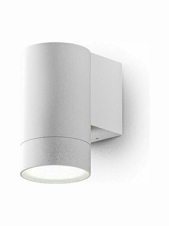 La Mia Luce Lily Wandmontiertes Außen-Spotlight...