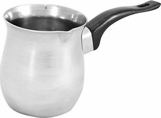 Dianomiki Coffee Pot Stainless Steel Silver 250ml