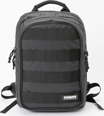 Magma Riot DJ-Backpack Lite Spate/Bionic-Verde