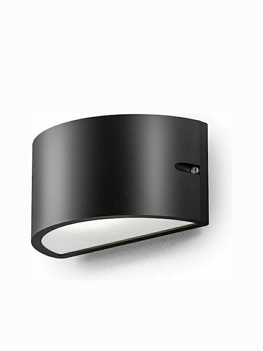 La Mia Luce Επιτοίχια Εξωτερική Πλαφονιέρα IP54