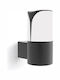 Gea Luce Wall-Mounted Outdoor Spot Light E27 IP44
