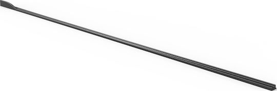 Door Sill Car Sideways ABS Plastic 2 pieces Compatible with Opel Corsa F 2019+