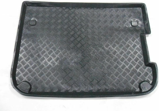 M-Plast Πατάκι Πορτμπαγκάζ Τύπου Σκαφάκι για Citroen C4 Picasso 2006-2013 Μαύρο