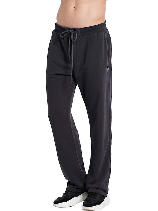 BodyTalk Sweatpants without Elastic Gray