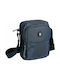 Gabol Ready Herrentasche Schulter / Crossbody Marineblau