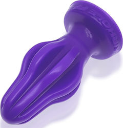 Oxballs Airhole 1 Anal Plug Eggplant