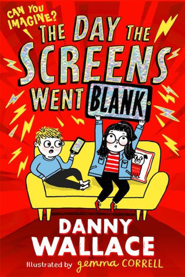 The Day the Screens Went Blank The Day the Screens Went Blank