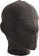 Mister B Lycra Hood No Holes BDSM Μάσκα Black