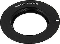 M42 to EOS Lens Adapter