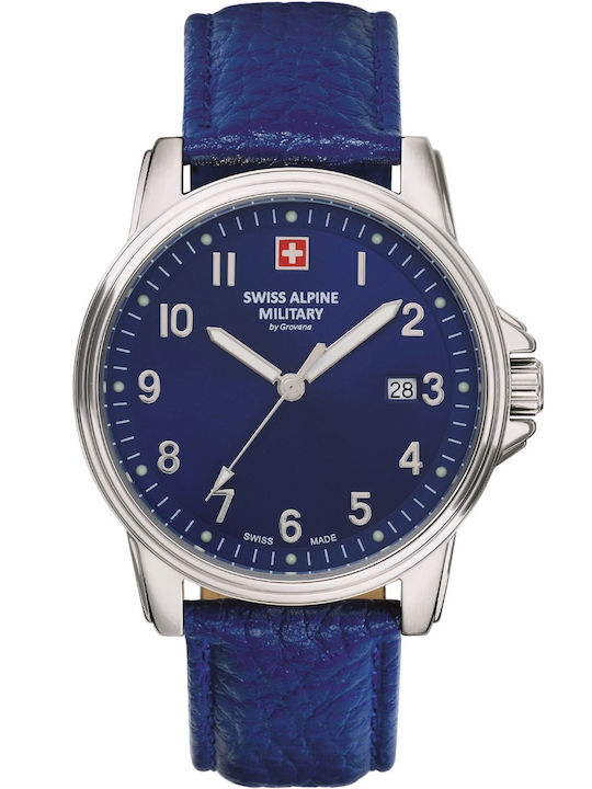 Swiss Alpine Military by Grovana Men's Watch 40...