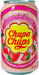 Chupa Chups Αναψυκτικό με Ανθρακικό 345ml