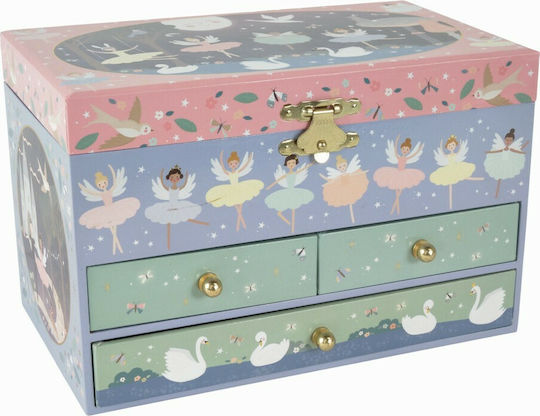 Floss & Rock Kids Jewelry Box Fantasy Floss & Rock Kids Jewelry Box Fantasy