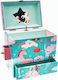 Floss & Rock Wooden Kids Jewelery Box Imagination