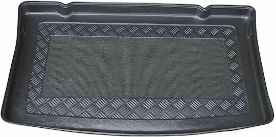 Aristar Trunk Mat Tray Type for Chevrolet Kalos 2002-2007 Black
