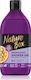 Nature Box Energizing Shower Gel Αφρόλουτρο σε Gel & Άρωμα Τροπικά Φρούτα 385ml