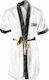 Leone Boxing Gown Λευκή
