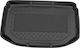 Aristar Trunk Mat Tray Type for Chevrolet Aveo 2011 Black