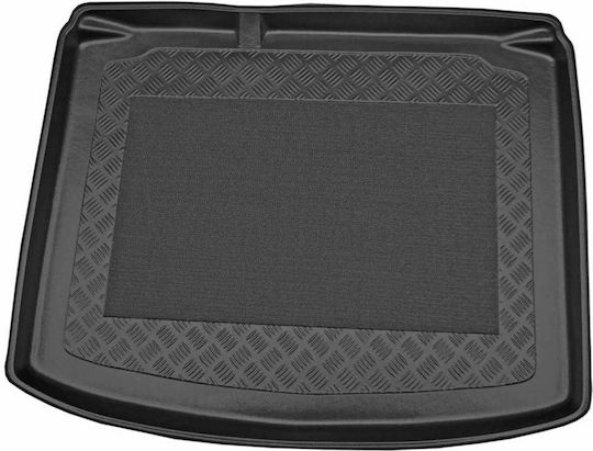 Aristar Πατάκι Πορτμπαγκάζ Τύπου Σκαφάκι για Seat Leon 2007-2012 Μαύρο