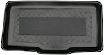 Astar Trunk Mats Tray Type 1pcs from Rubber for Fiat Panda 2012 Black